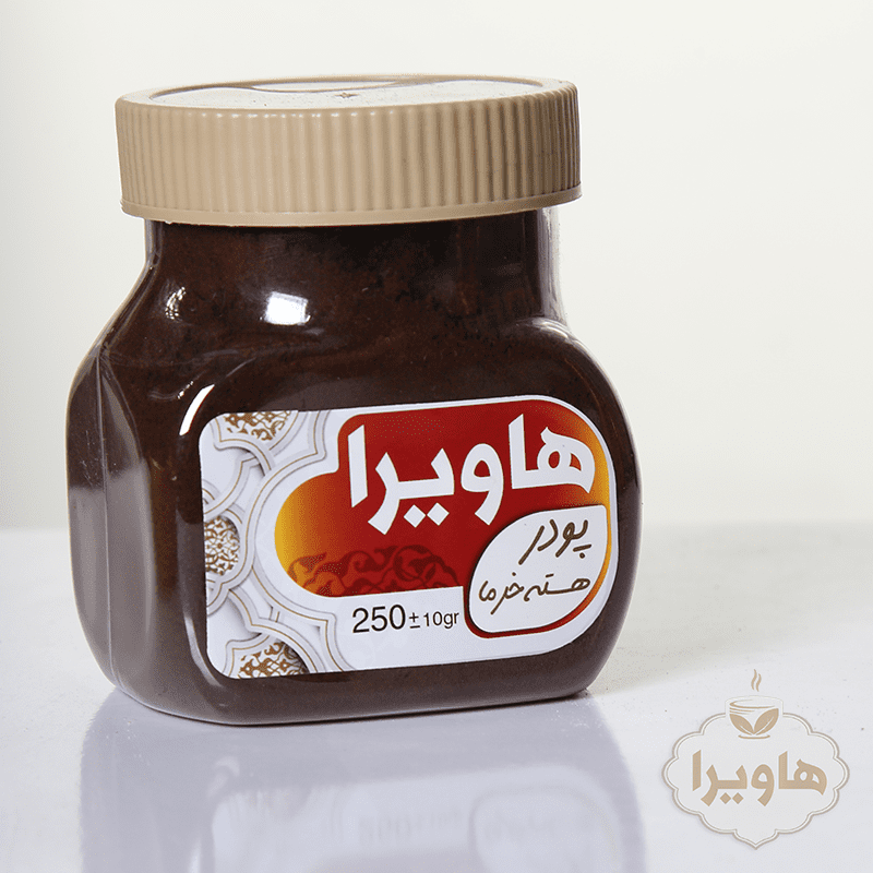 پودر هسته خرما
