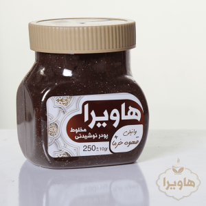 قهوه خرما وانیلی